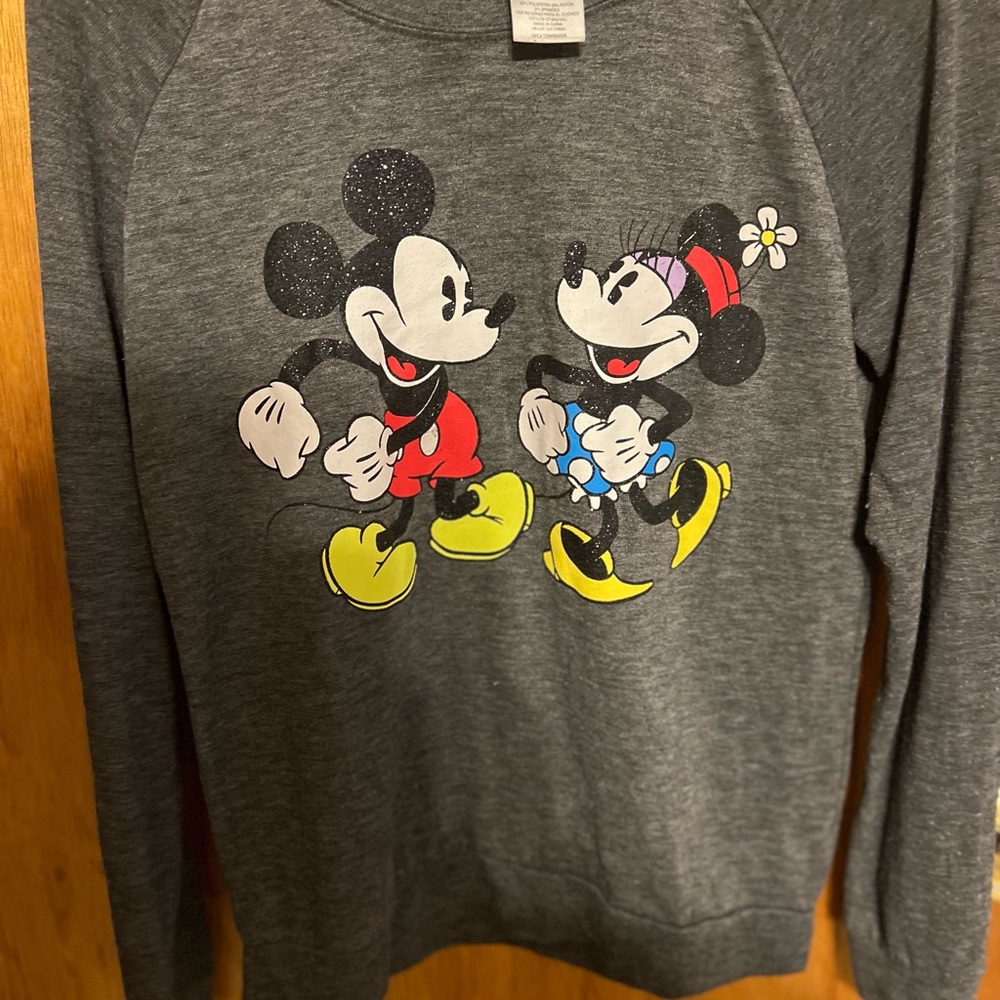 Jerry Leigh Mickey & Minnie Mouse Küchenset - 3-teilig Mit Handtuch & Topflappen